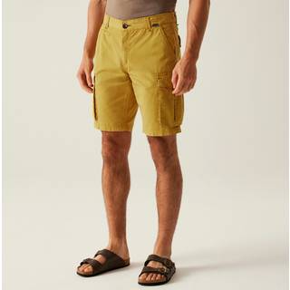 Regatta Mens Shorebay Vintage Look 100% Cotton Cargo II Shorts32r