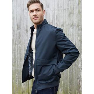 Threadbare Patch Pocket Højhalset Harrington Style JakkeSmall