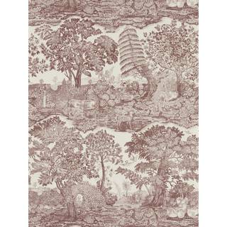 Highgrove Toile Oak - DHIP217478