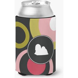 Lhasa Apso d?se eller flaske drikkevareisolator Hugger