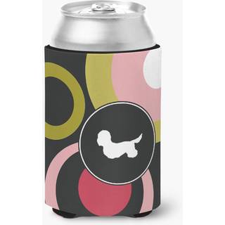 Dandie Dinmont Terrier d?se eller flaske drikkevareisolator Hugger