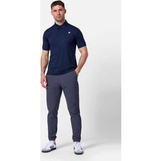 Gym + Coffee Golf Polo-skjorterMiddel