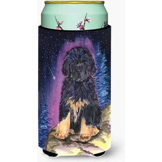 Starry Night Tibetansk Mastiff H?j dreng Drik Isolator Drik Isolator Hugger