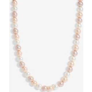 Jon Richard Jon Richard Silver Tone Pearl Necklace