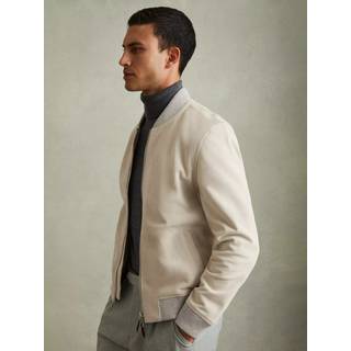 Reiss Diego Suede Bomber JakkeX-Large