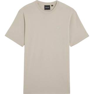 Lyle And Scott SuperfineT Shirt Grey