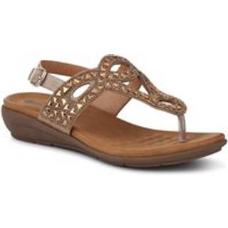Pavers Slingback Toe Post Sandalereu38