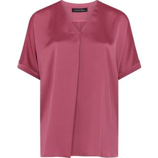 Evans bluse med V-halsEU 48 (UK 20)