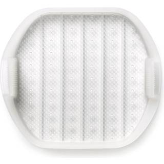Lékué Lékué multifunktionel bakke til dyb 3-4 portioner Gennemsigtig