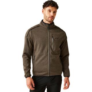 Regatta Regatta Light Green Mens Kames Full Zip Fleece