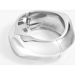Jon Richard Angular Dome Manchet ArmbåndEn