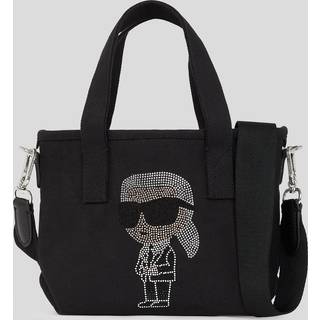 Karl Lagerfeld Ikon Small Håndtaske sort