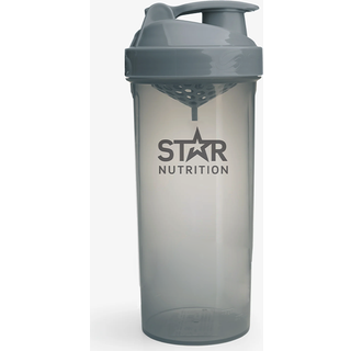 Star Nutrition Shaker Grey 800 ml