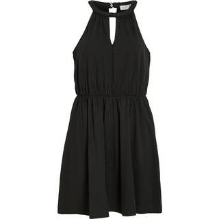 Vimilla Halterneck Kort Kjole