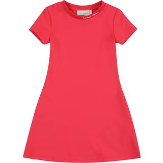 A-line Punto Milano Dress - Red - 10 years (140 cm)