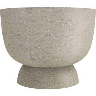 AYTM TERRA Blomsterpotte/Vase H45xØ60 Sand