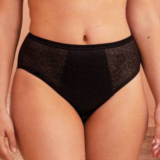 Fantasie Demure Full Brief - Black - X-Small