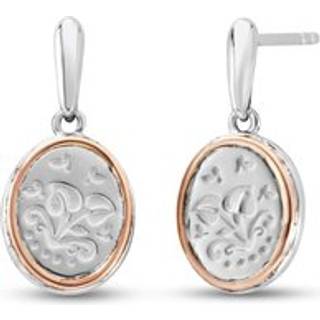 Tree of Life® Sterling Silver Filigree Drop Earrings