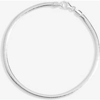 Simply Silver Simply Silver Silver Tone 925 Emerald Cut Crystal Bracelet