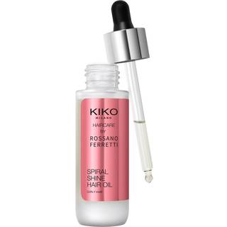 KIKO Milano Spiral Shine Hair Oil 45 ml