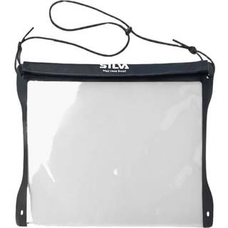 Silva Map Case S Sort (Unisex) Kompas og korttilbehør