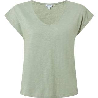 Tog 24 Tog 24 Green Womens Justine 100% Cotton T-Shirt