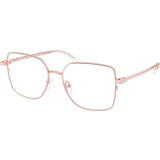 Michael Kors Kvinde MK3091B RAVELLO 1108 Vista -rammer Metal Rosa Transparent Firkantet Normal