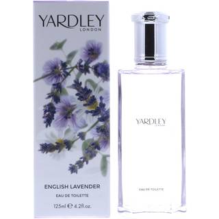 Yardley London Engelsk lavendel til kvinder af Yardley London - 4,2 oz EDT Spray