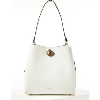 Luella Grey Luella Grey Henri Hobo White Tote