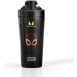 Spider-Man metalshaker - Sort