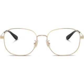 Coach HC5187D Asian Fit 9005 54 Briller Kvinder Guld - Bright Light Gold - 54mm