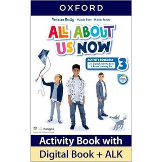 All About Us Now 3 Work Book Spain)
