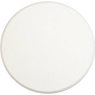 Prime-line MP9244 Wall Protector 5 in. Tekstureret Surface Rigiad Vinyl Off-White Selvklæbende bagside (5 pakke)