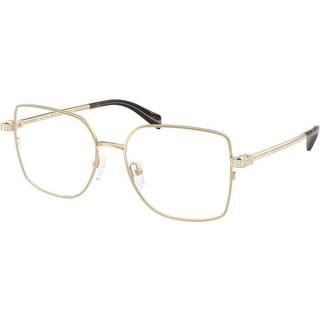 Michael Kors Kvinde MK3091B RAVELLO 1014 Vista -rammer Metal Guld Transparent Firkantet Normal