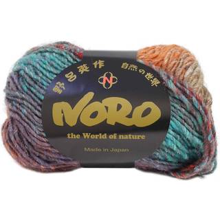 Noro Silk Garden (418 - persisk appelsin)