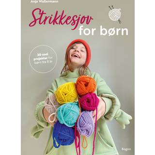 Strikkesjov for børn