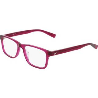 Nike Børn NIKE 1000C 653 Optiske stel Acetat Firkantet Normal