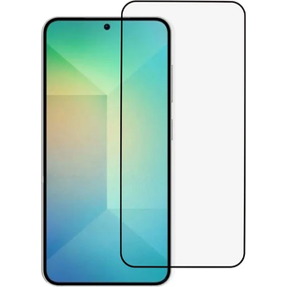 Hærdet skærmbeskytter 9D til Samsung Galaxy S25 med oleofobisk belægning