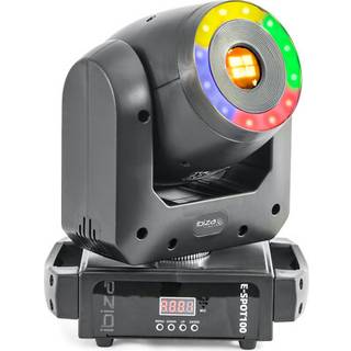 Ibiza E-SPOT100 Moving Head (100W)