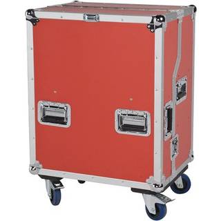 Showgear Emergency Case With cut-outs for fire extinguishers