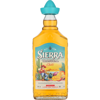 Tequila likør m. chili