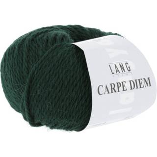 Lang Yarns Carpe Diem 0118 Indhold: 70% Extrafine ny merinould, 30% alpaca Vægt/længde: 50 g = 90 meter Anbefalede pinde: 6 mm Strikkefasthed: 10 x 10 cm = 16 m x 22 p Vask: Maskinvask 30 °c / Tåler ikke tørretumbling.