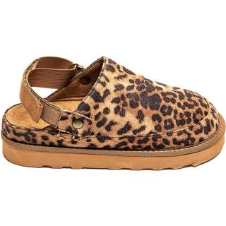 Berthe dame sandaler 5260 - Leopard - 37
