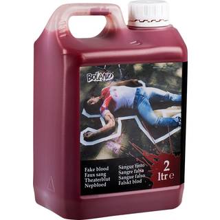 Kunstigt blod, 2 liter