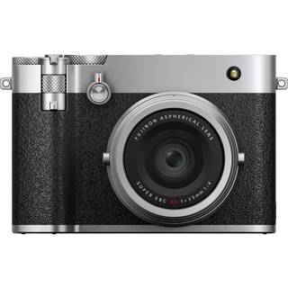 FUJI GFX 100RF CAMERA SILVER
