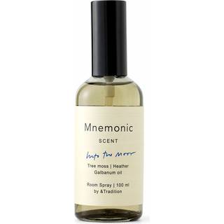 &Tradition Mnemonic Mnc4 Rumspray 100 Ml Into The Moor - Parfume & Kropspleje Glas - 133250A299