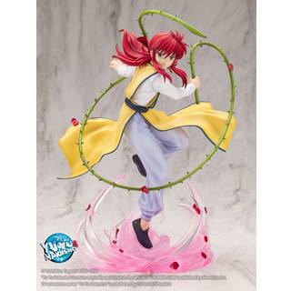 Yu Yu Hakusho ARTFX J Statue 1/8 Kurama Ver.2 24 cm