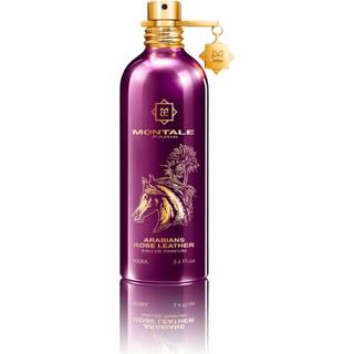 Montale Parfumer RoseArabians Rose LeatherEau de Parfum Spray 100 ml (11.420,00 kr / 1 l) - 100 ml