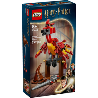 LEGO Harry Potter 76448 Fawkes: Dumbledores føniks
