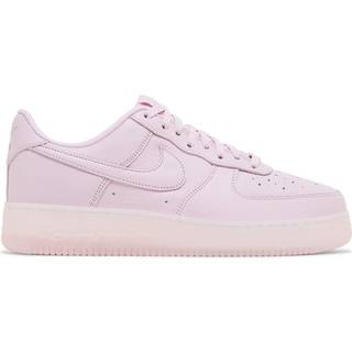 NIKE QS/TZ Nike | NOCTA Air Force 1 Low Pink | sneakers Pink - Størrelse: 42,5 - PINK FOAM/COBALT TINT/SILVER - Pink - 42,5